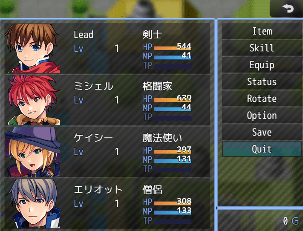 rpgツクールmz 翻訳プラグイン
