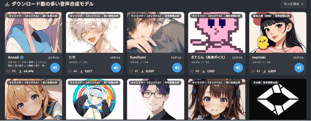 aivisspeech 商用利用可能