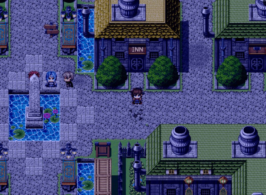 rpgツクールmz 天候変更