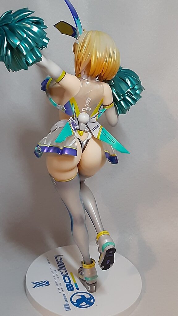 バニースーツ プランニング ソフィア・F・シャーリング チアリーダーVer. 1/6