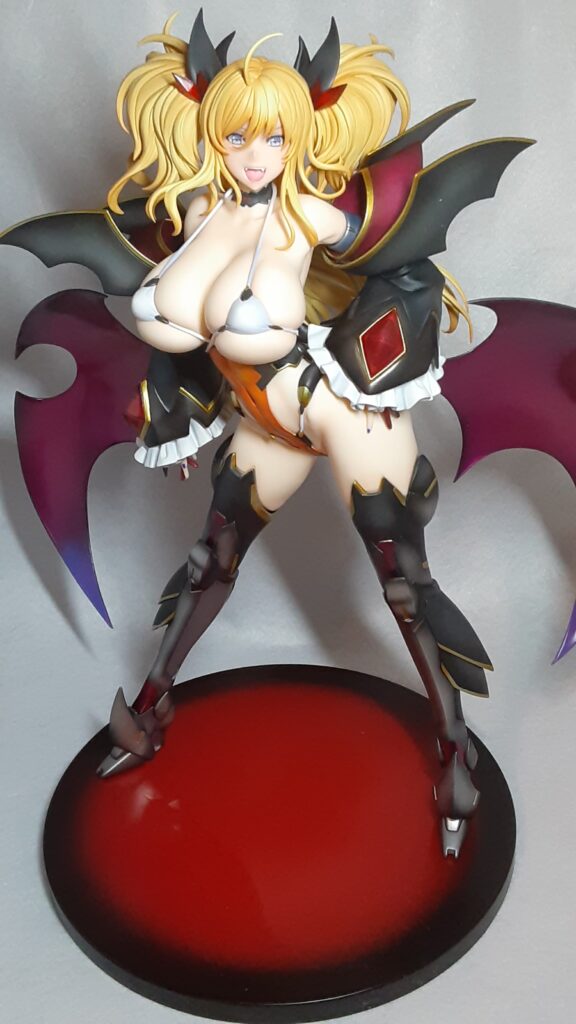 対魔忍RPGX 鬼崎きらら ハロウィンヴァンパイアVer. 1/6