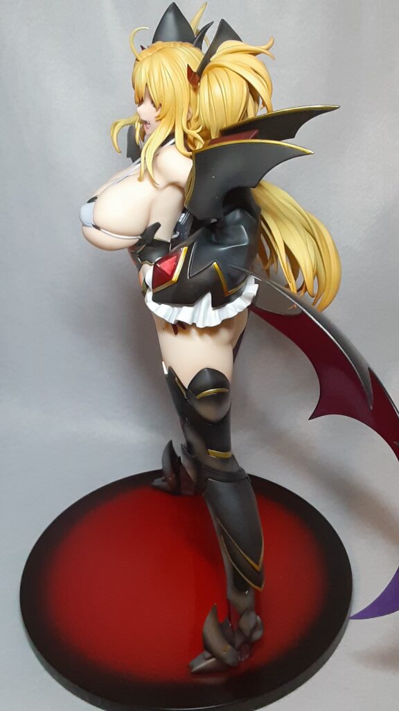 対魔忍RPGX 鬼崎きらら ハロウィンヴァンパイアVer. 1/6