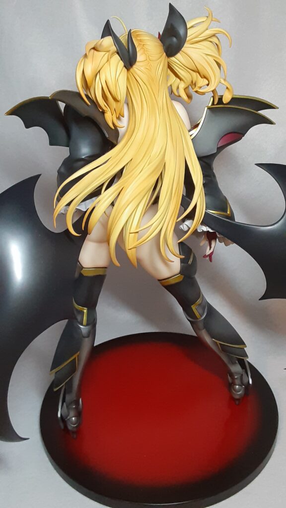 対魔忍RPGX 鬼崎きらら ハロウィンヴァンパイアVer. 1/6