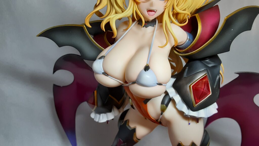 対魔忍RPGX 鬼崎きらら ハロウィンヴァンパイアVer. 1/6